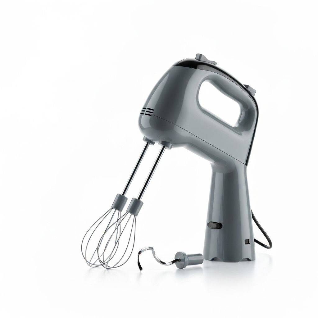 Batidor Eléctrico de Mano